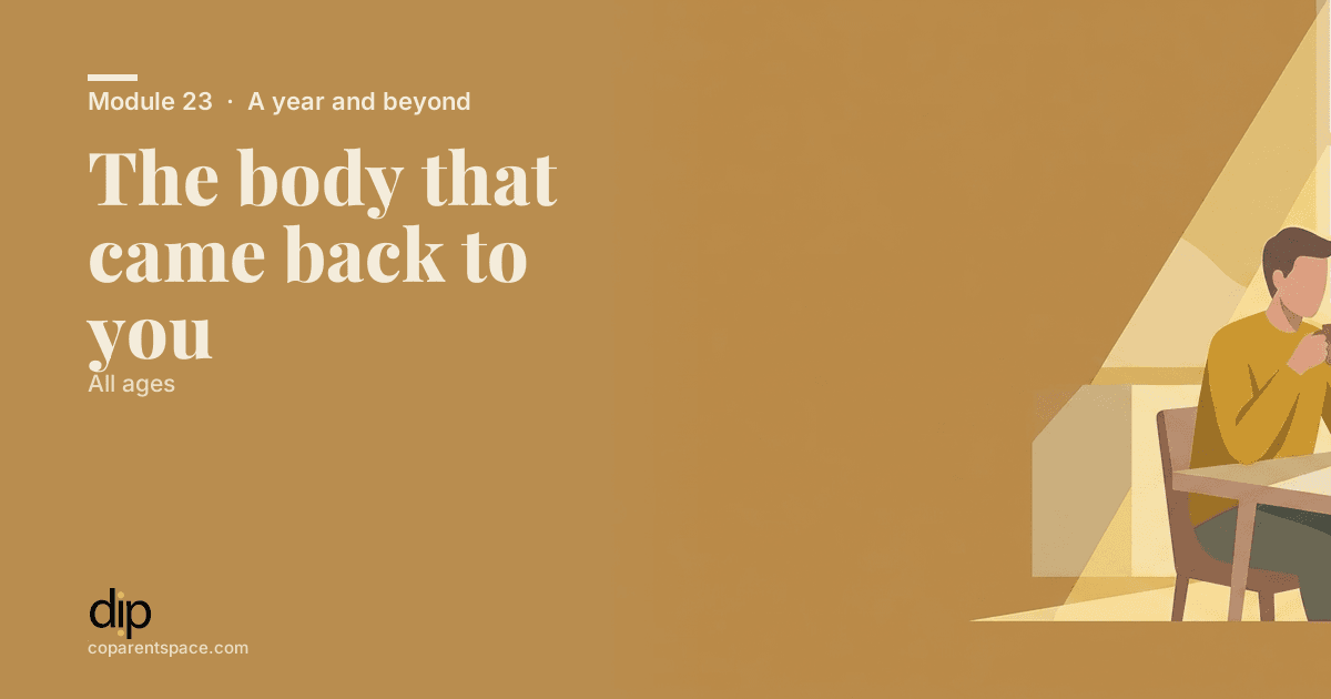 The body that came back to you