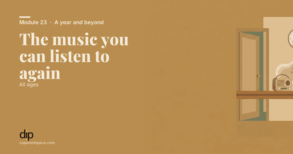 The music you can listen to again
