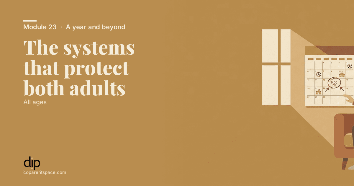 The systems that protect both adults